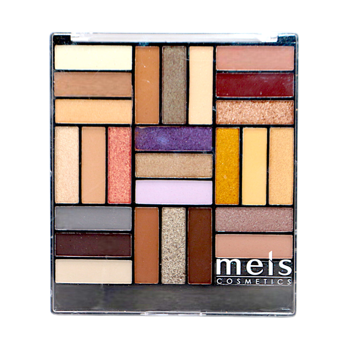 mels eyeshadow kit ms2702 china