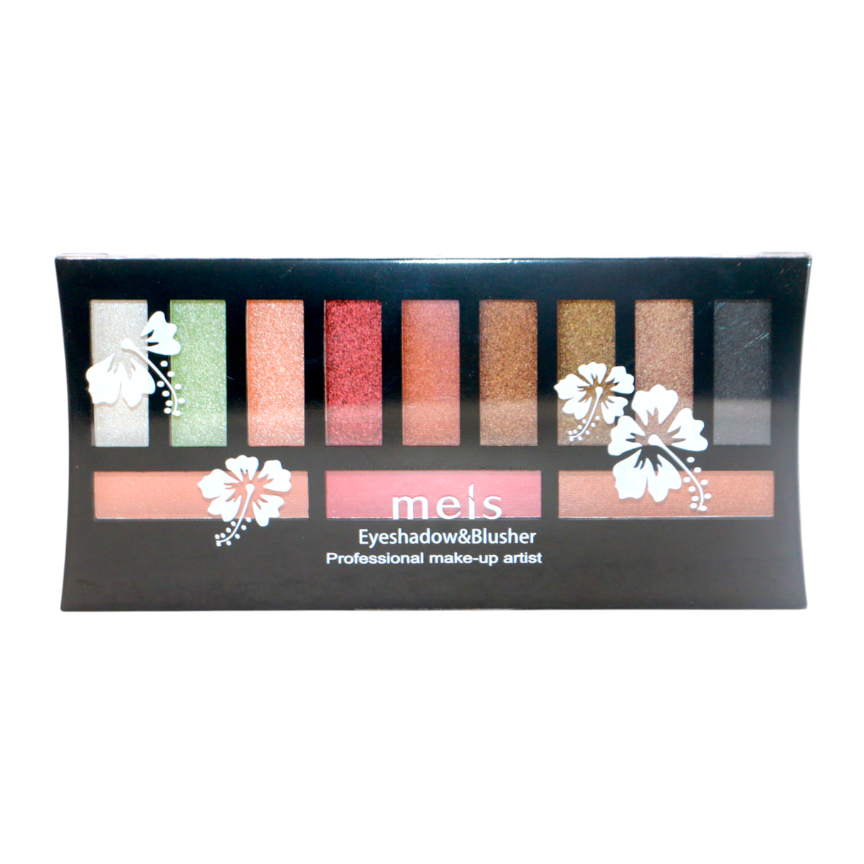 mels eyeshadow & blusher kit ms8212 china