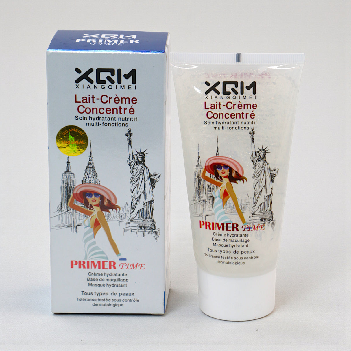 xqm primer time 80ml china x1934