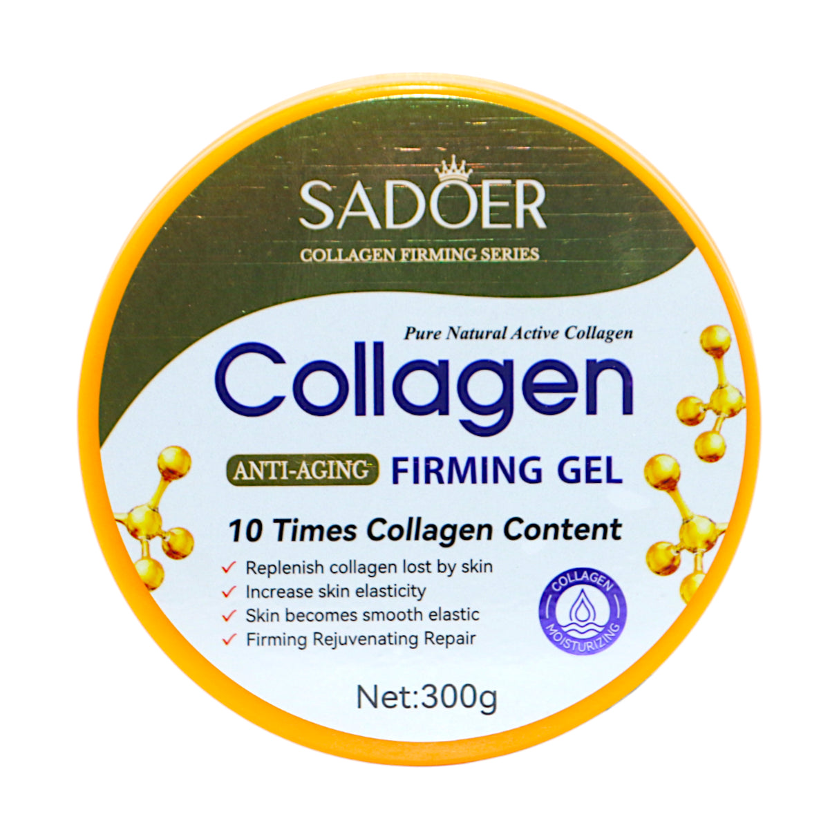 sadoer collagen firming gel 300g china sd39347