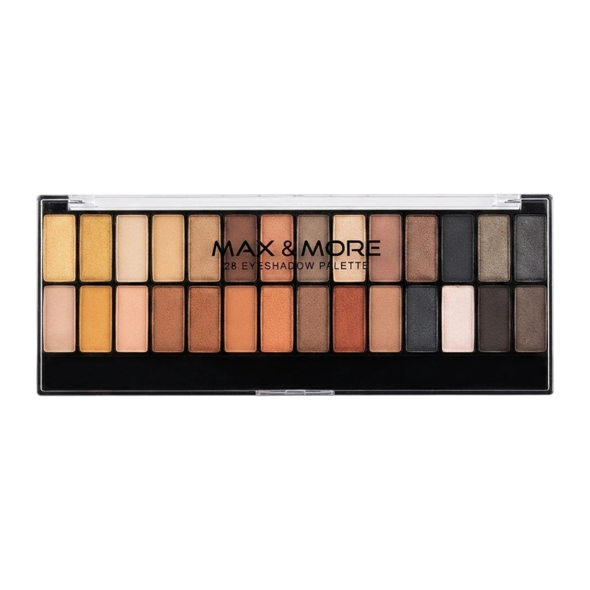 max & more eye shadow palette 22.5g
