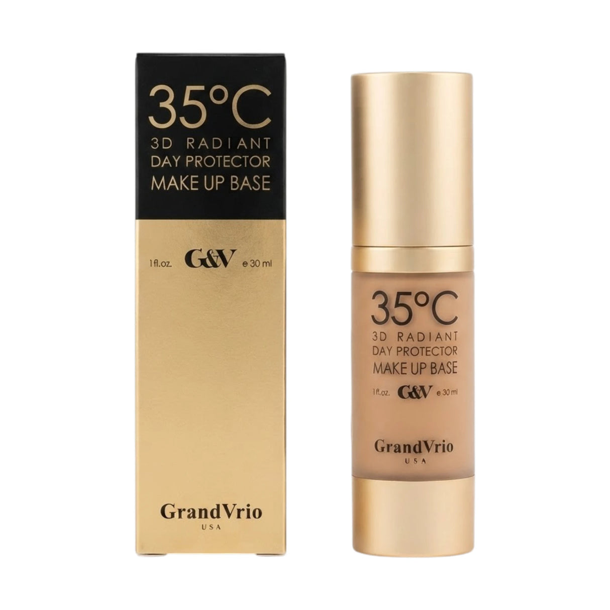grand vrio foundation 35c 30ml usa