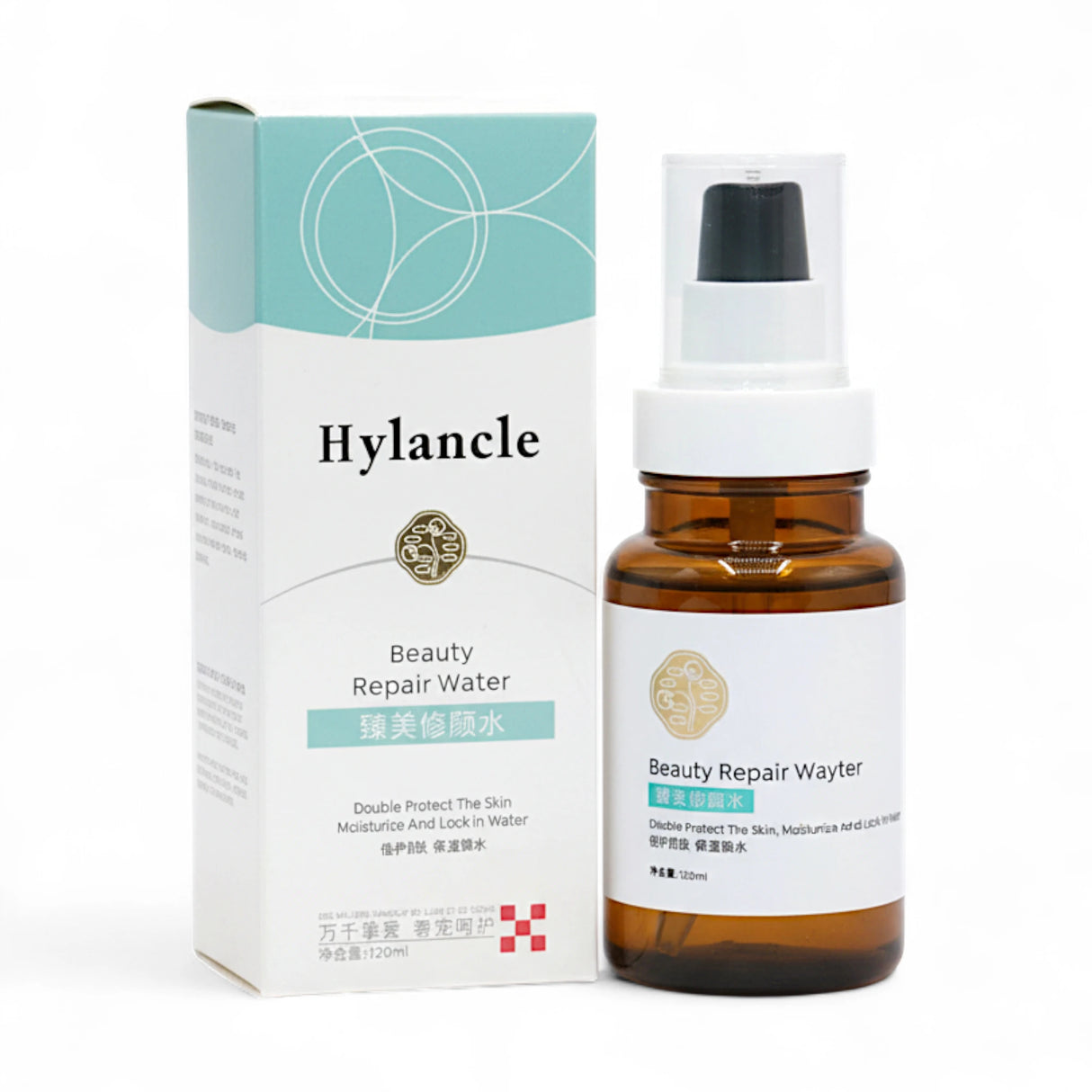 hylancle lotion repair water 120ml china
