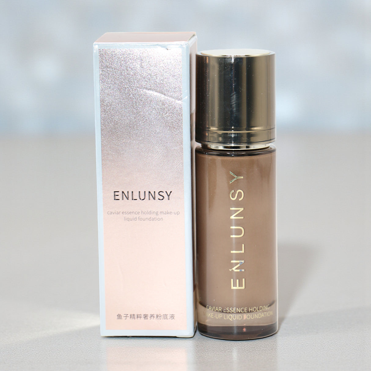 enlunsy foundation 10 china el1070