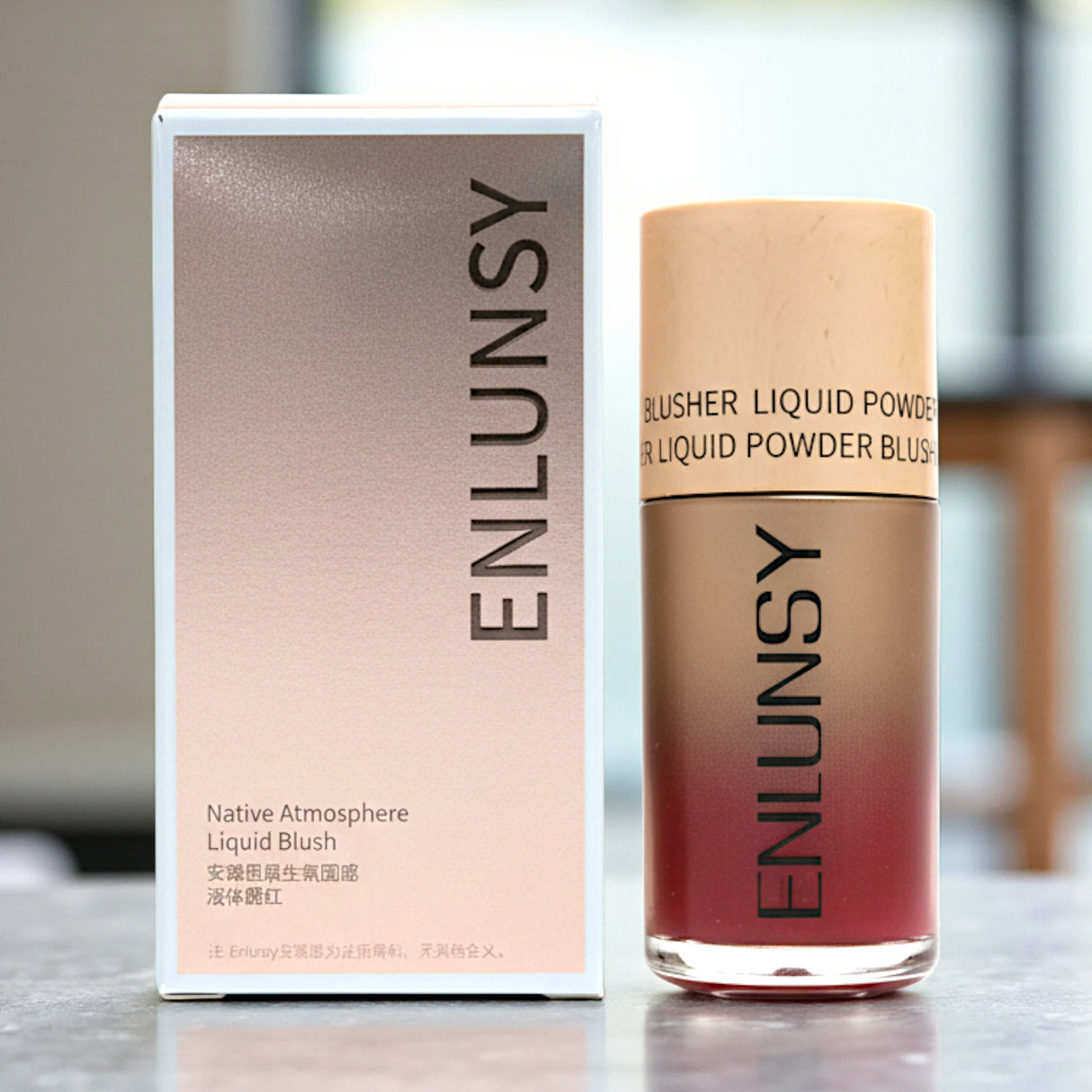 enlunsy liquid blush b01 china