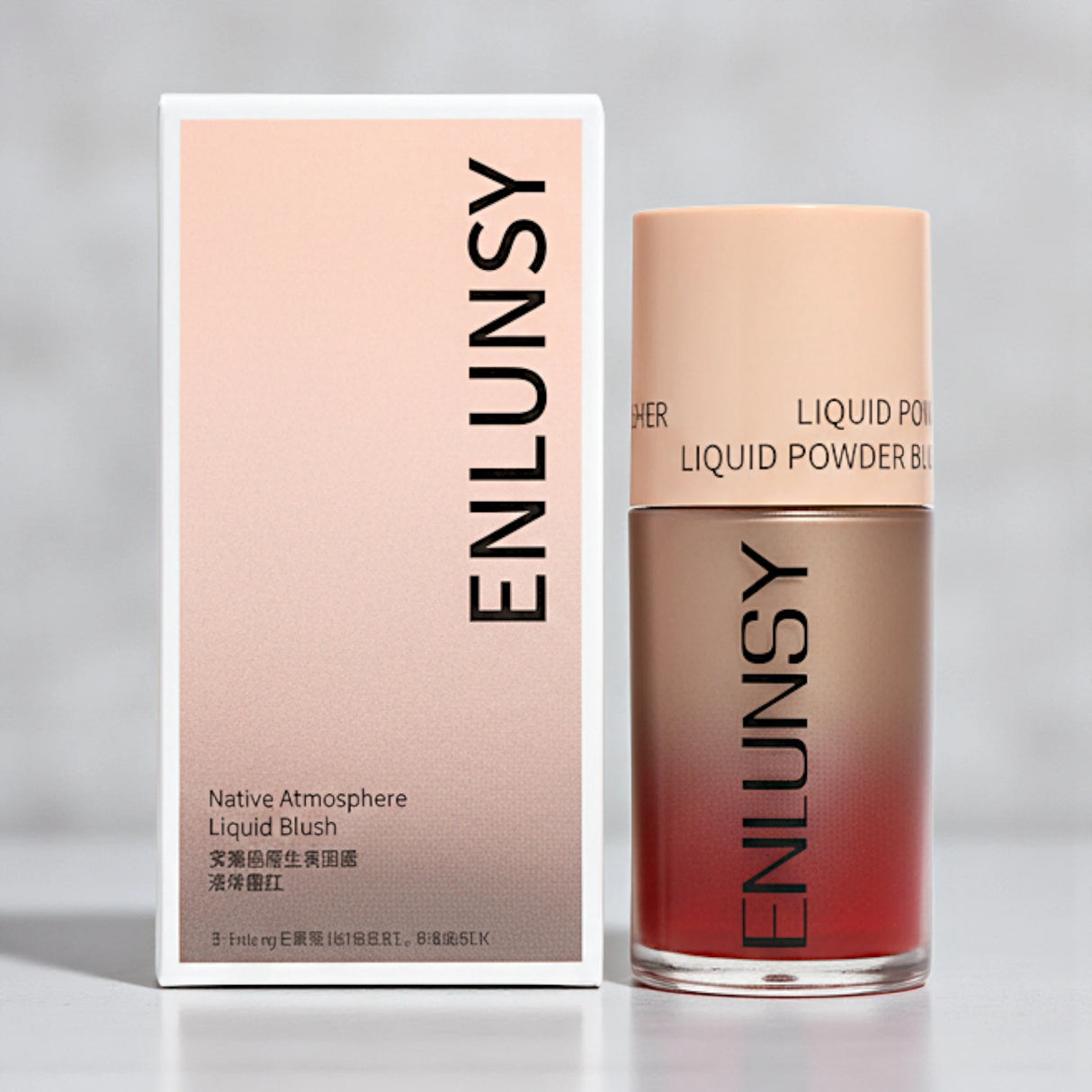 enlunsy liquid blush b04 china