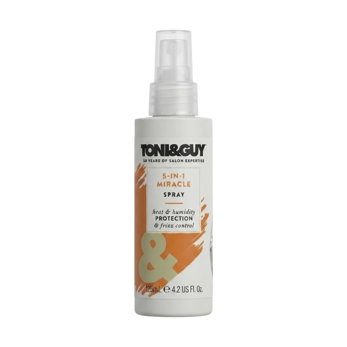 toni&guy hair spray miracle 5in1 125ml
