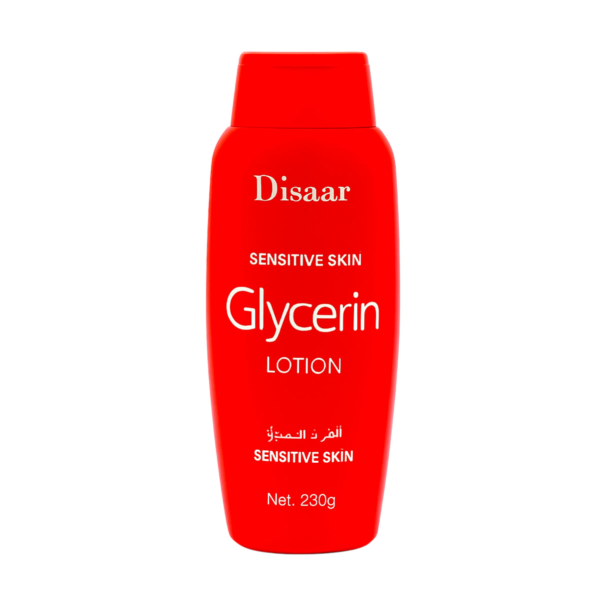 disaar lotion glycerin 230g