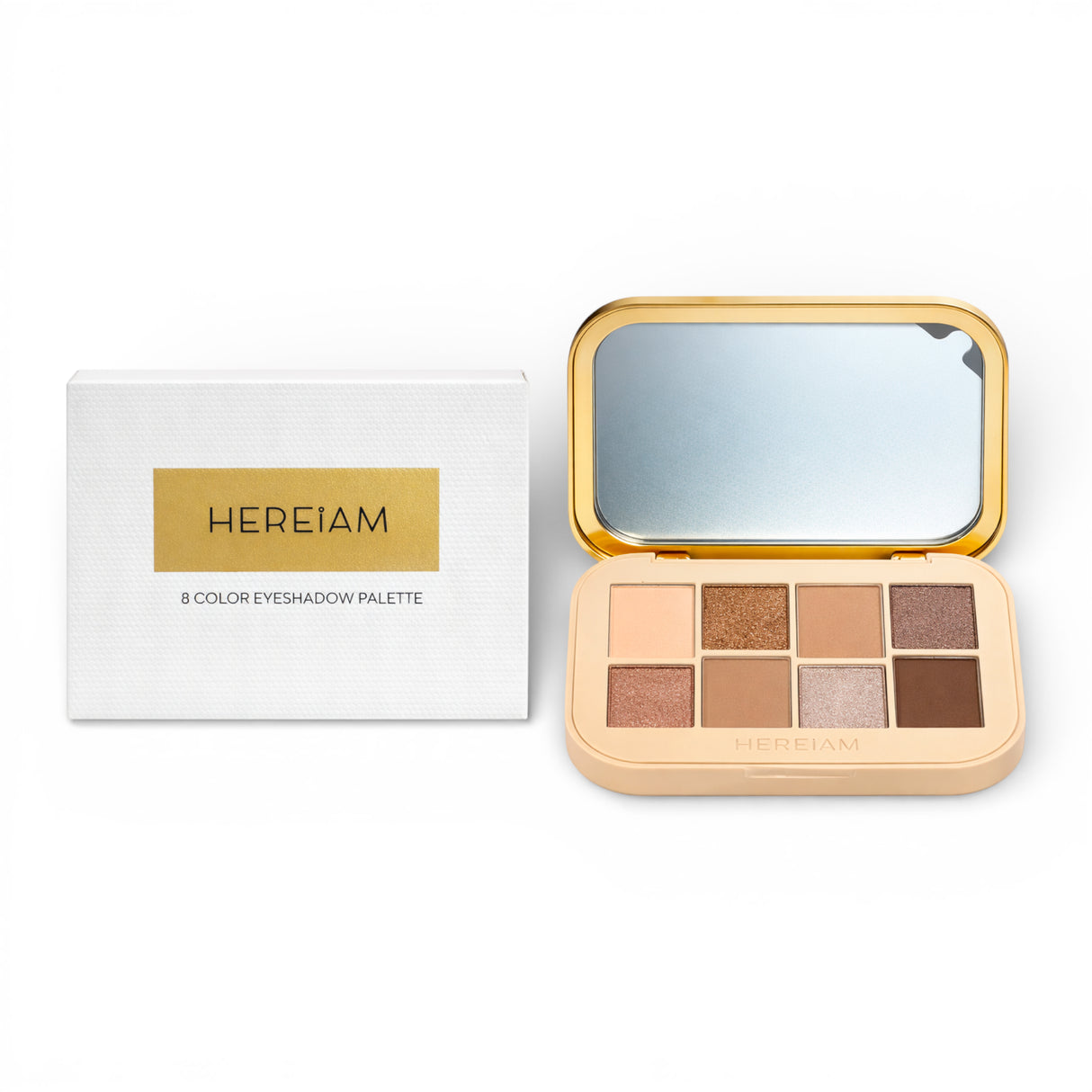 hereiam eyeshadow palette 8color 01 ey3004 china