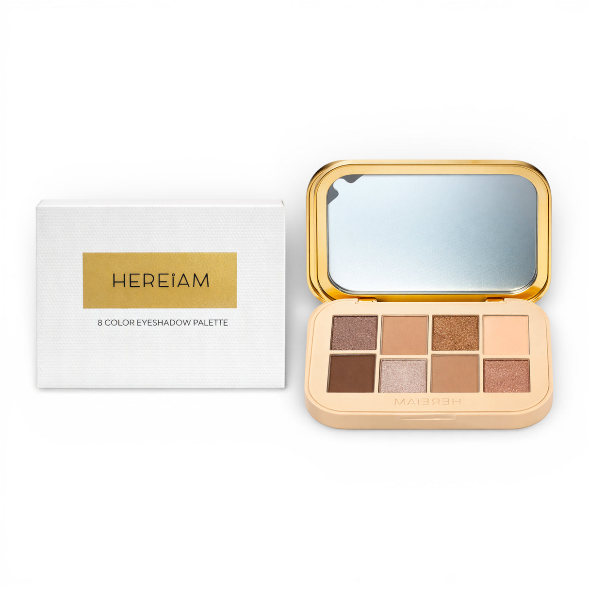 hereiam eye shadow palette 8color 03 ey3004 china