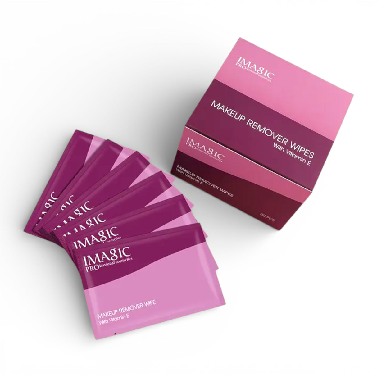 imagic makeup remover wipes 30pc tl-443 china