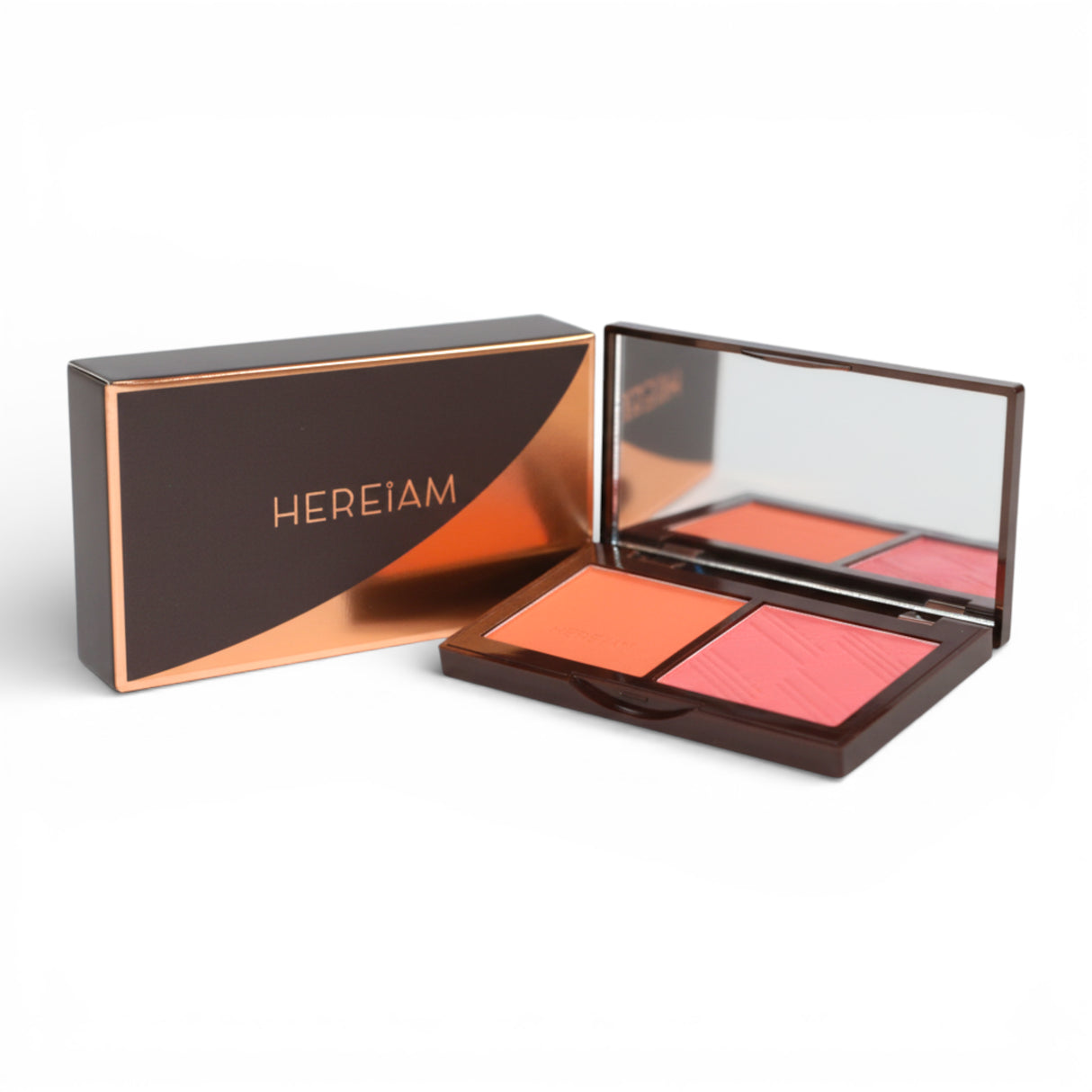 hereiam blush & bronzer kit 03 fa-1004 china