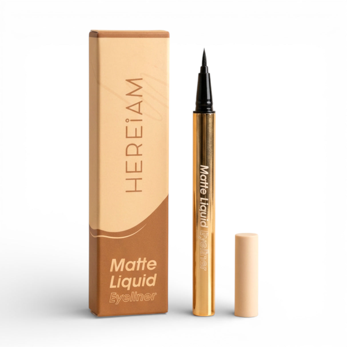 hereiam matte eyeliner ey-3003 china