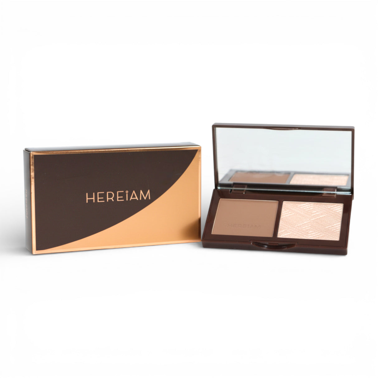 hereiam blush & bronzer kit 01 fa-1004 china