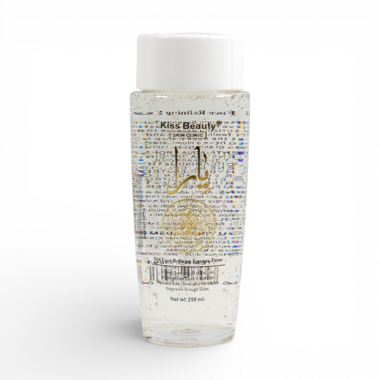 kiss beauty face toner yara 250ml 68691-07b china