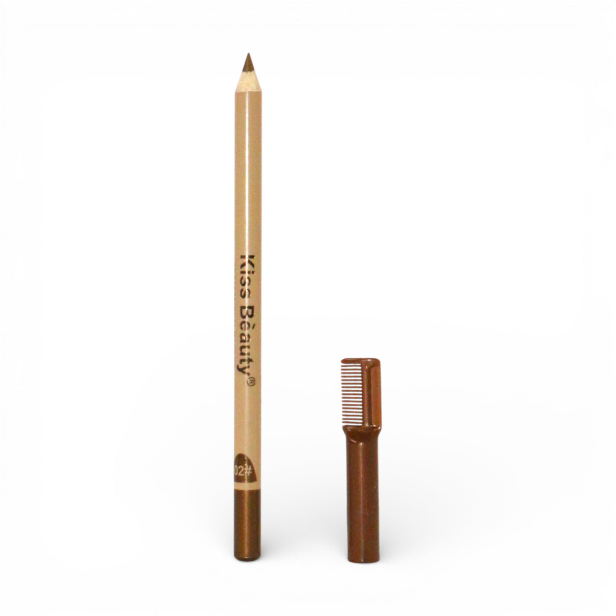kiss beauty eye brow pencil 2649-03 china