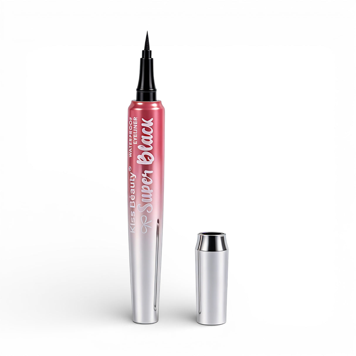 kiss beauty super black liner 1ml