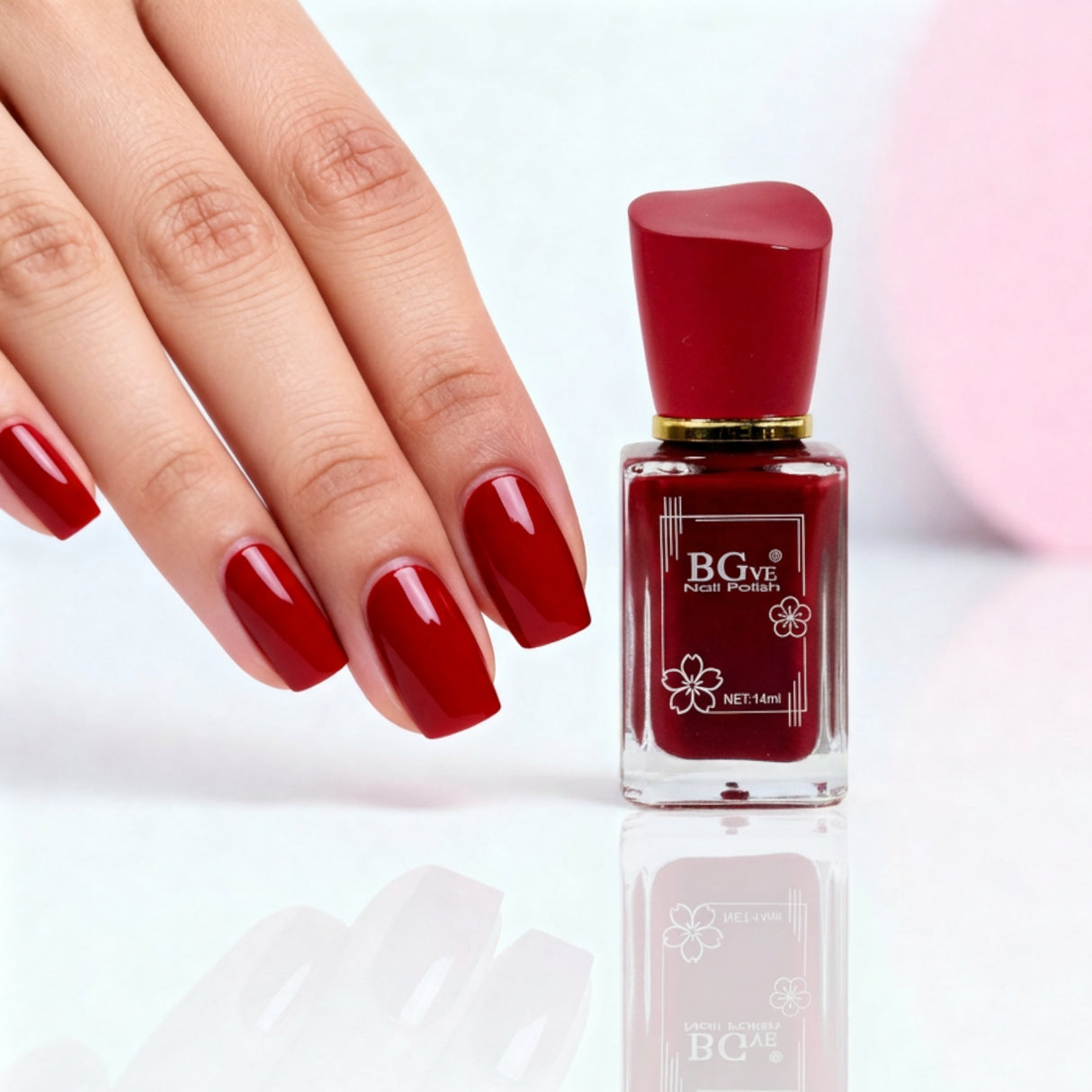 bgve nail polish 14ml mix china
