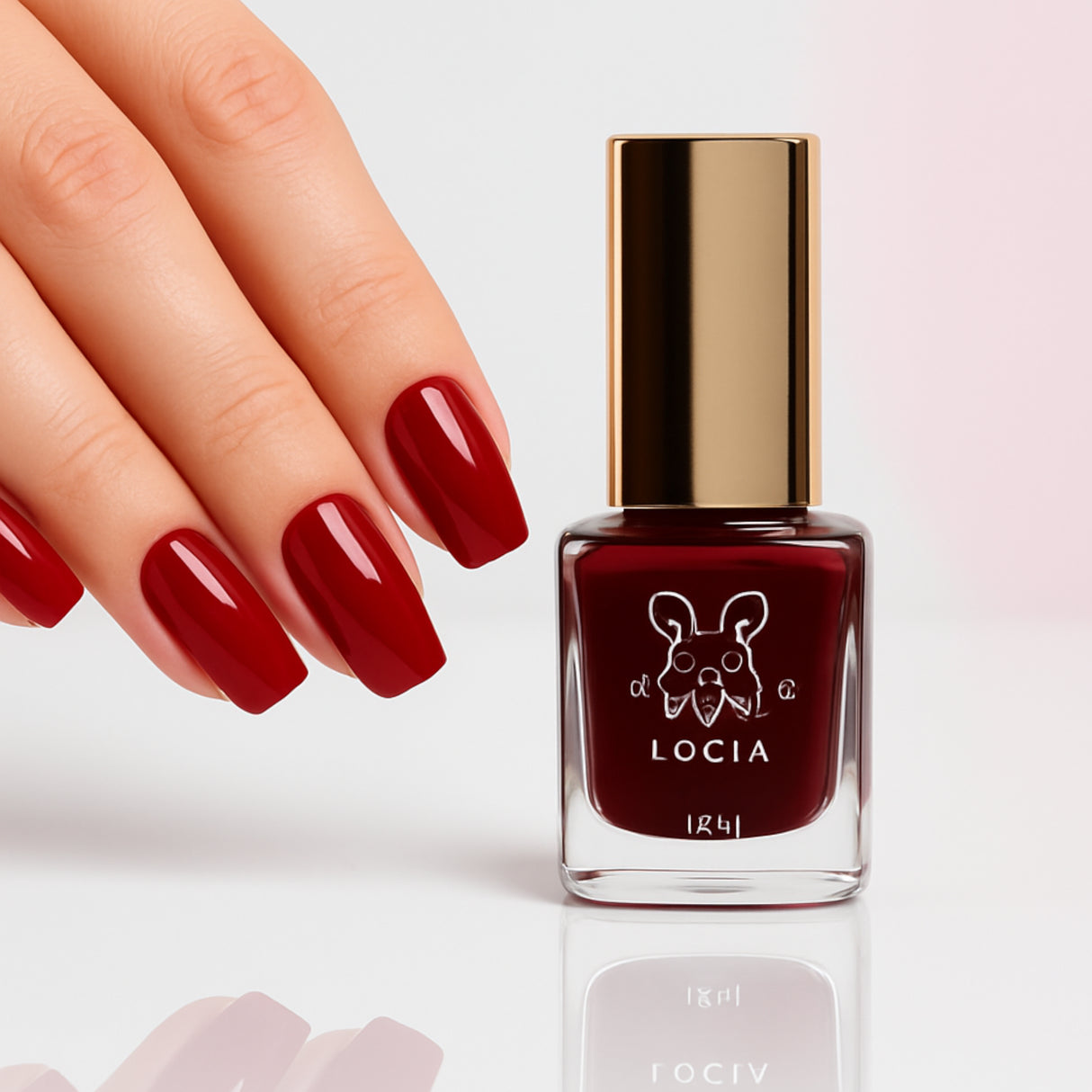 bgve nail polish 12ml bg306 china