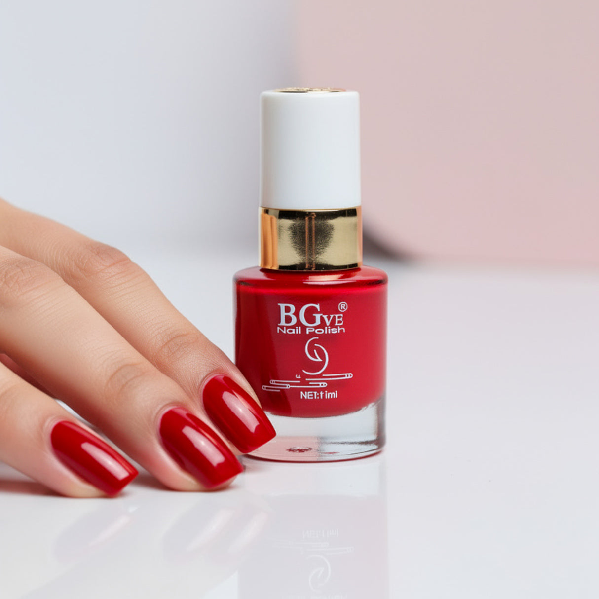 bgve nail polish 11ml bg305 china