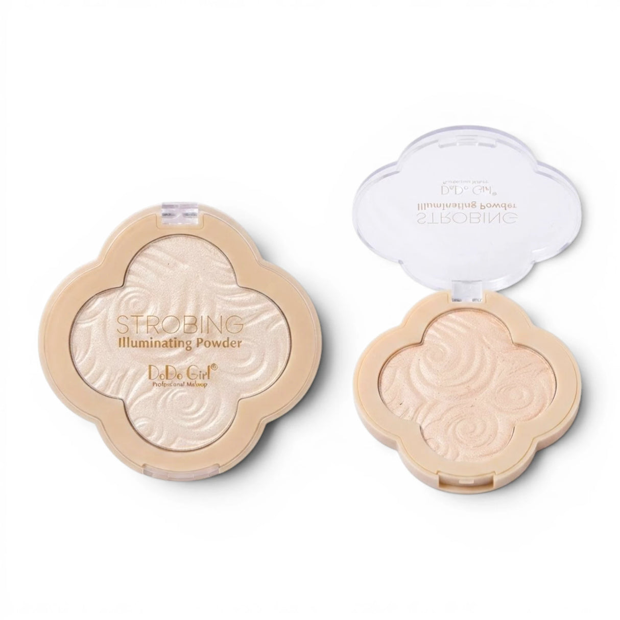 dodo girl highlighter powder single d4241