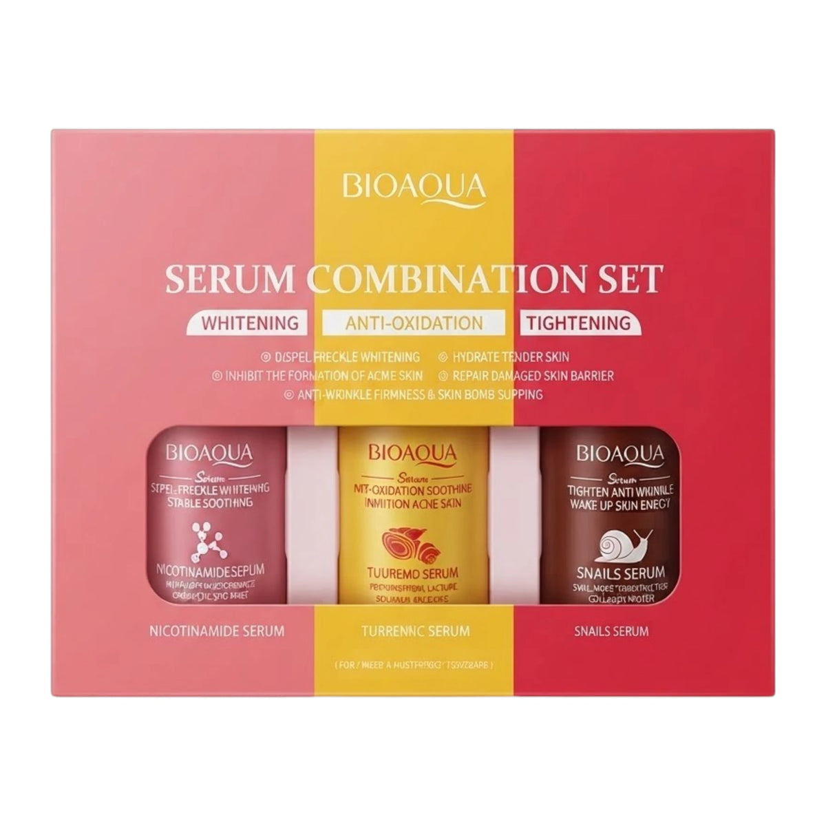 bioaqua skin serum combination kit 3in1 bqy43511