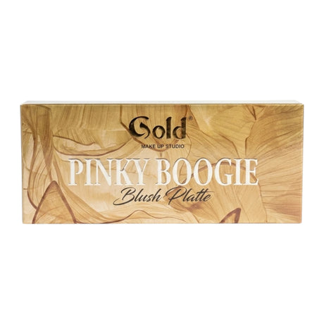 gold blush palette rosylicious 3 in 1