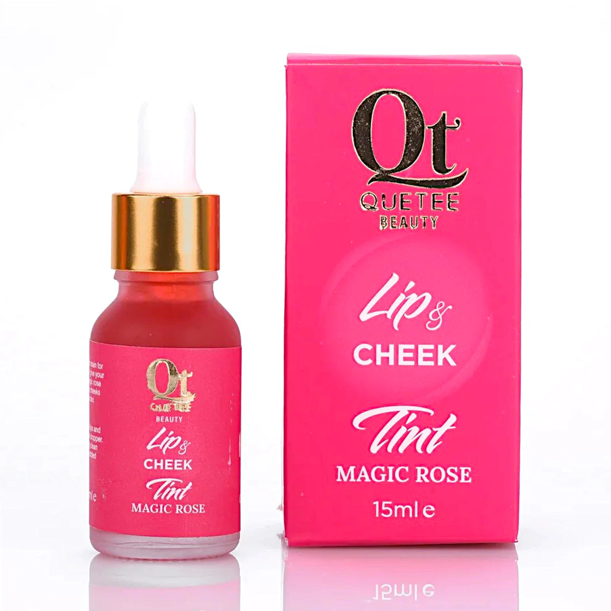 bebon lip tint magic rose 15ml bb-338a