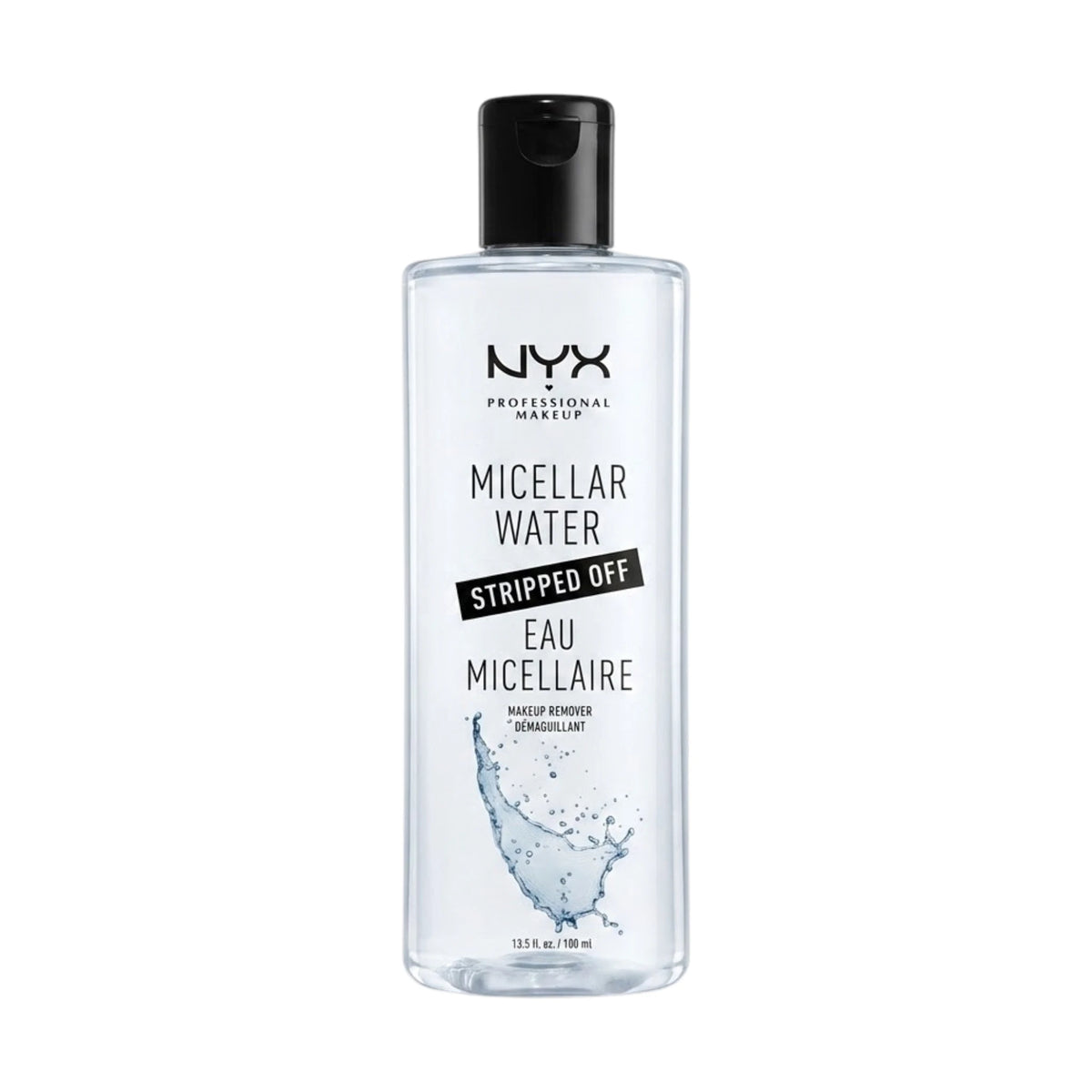 nyx micellar water 400ml france