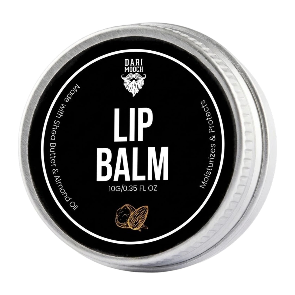 dari mooch lip balm shea butter 10g