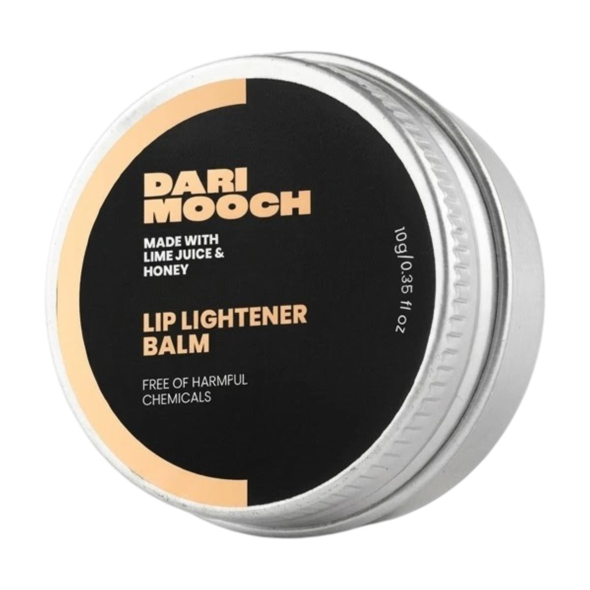 dari mooch lip balm lightener 10g