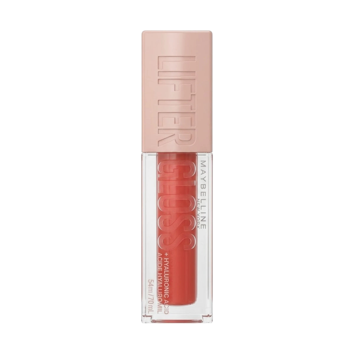 maybelline lipgloss sweetheart 5.4ml
