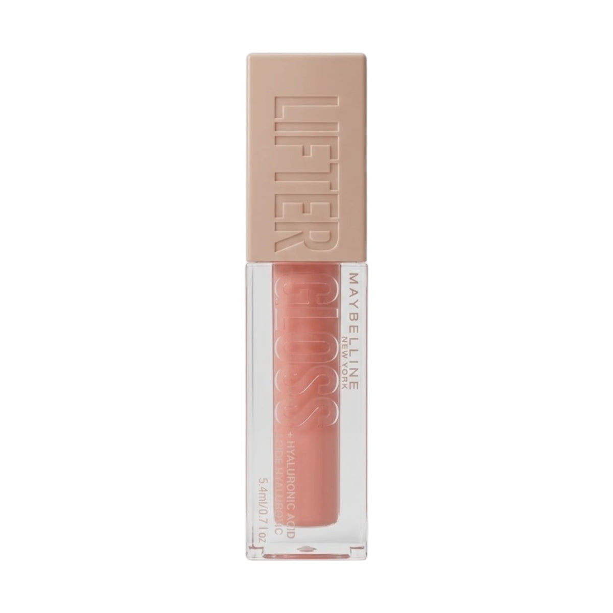 maybelline lipgloss peach ring 5.4ml