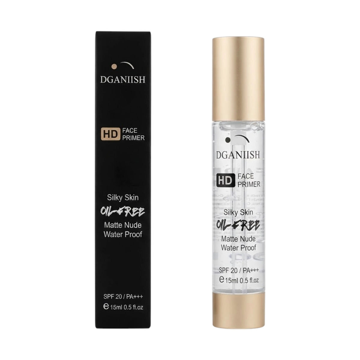 dganiish face primer hd spf 20+ 15ml dg-126