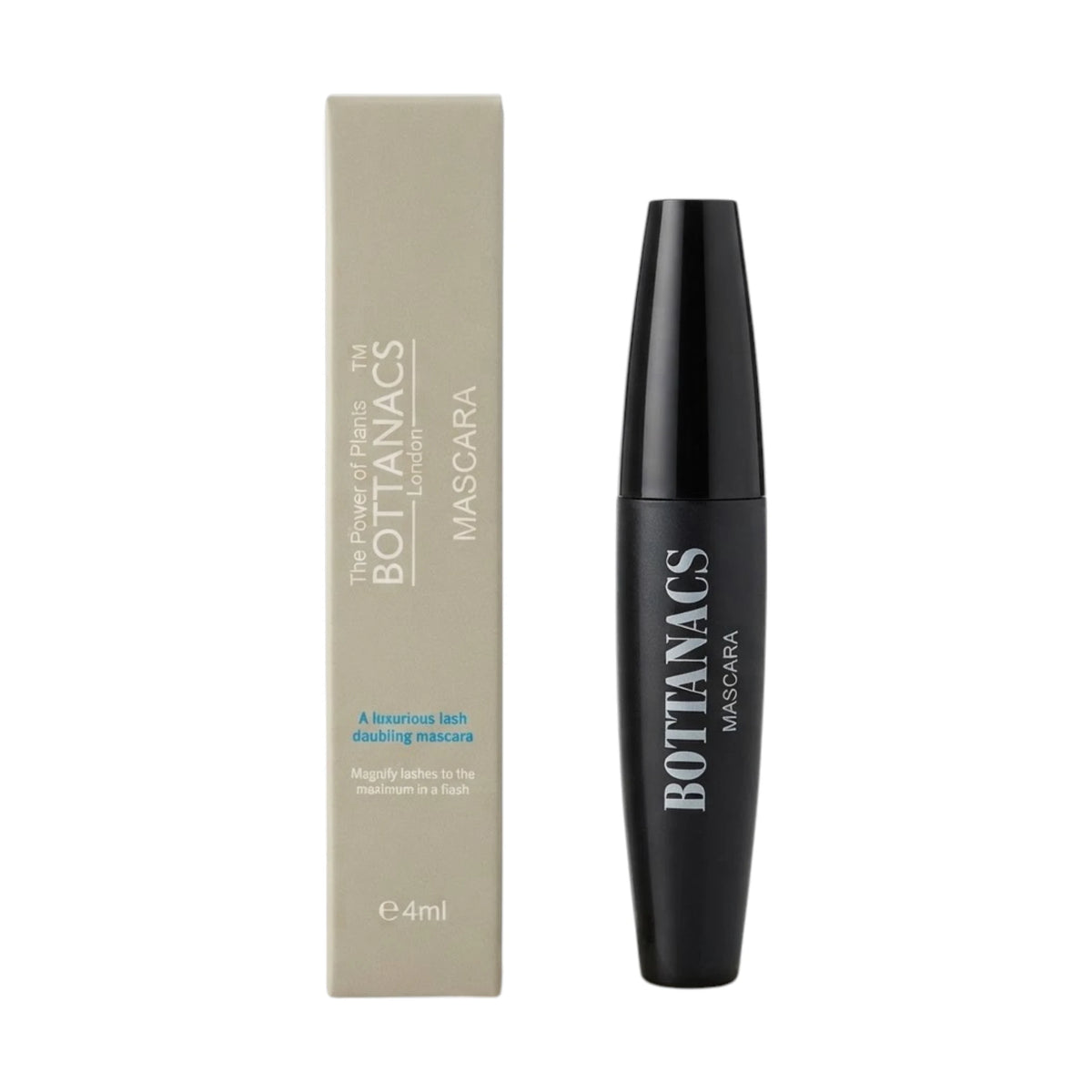 bottanacs mascara 4ml bm 4001