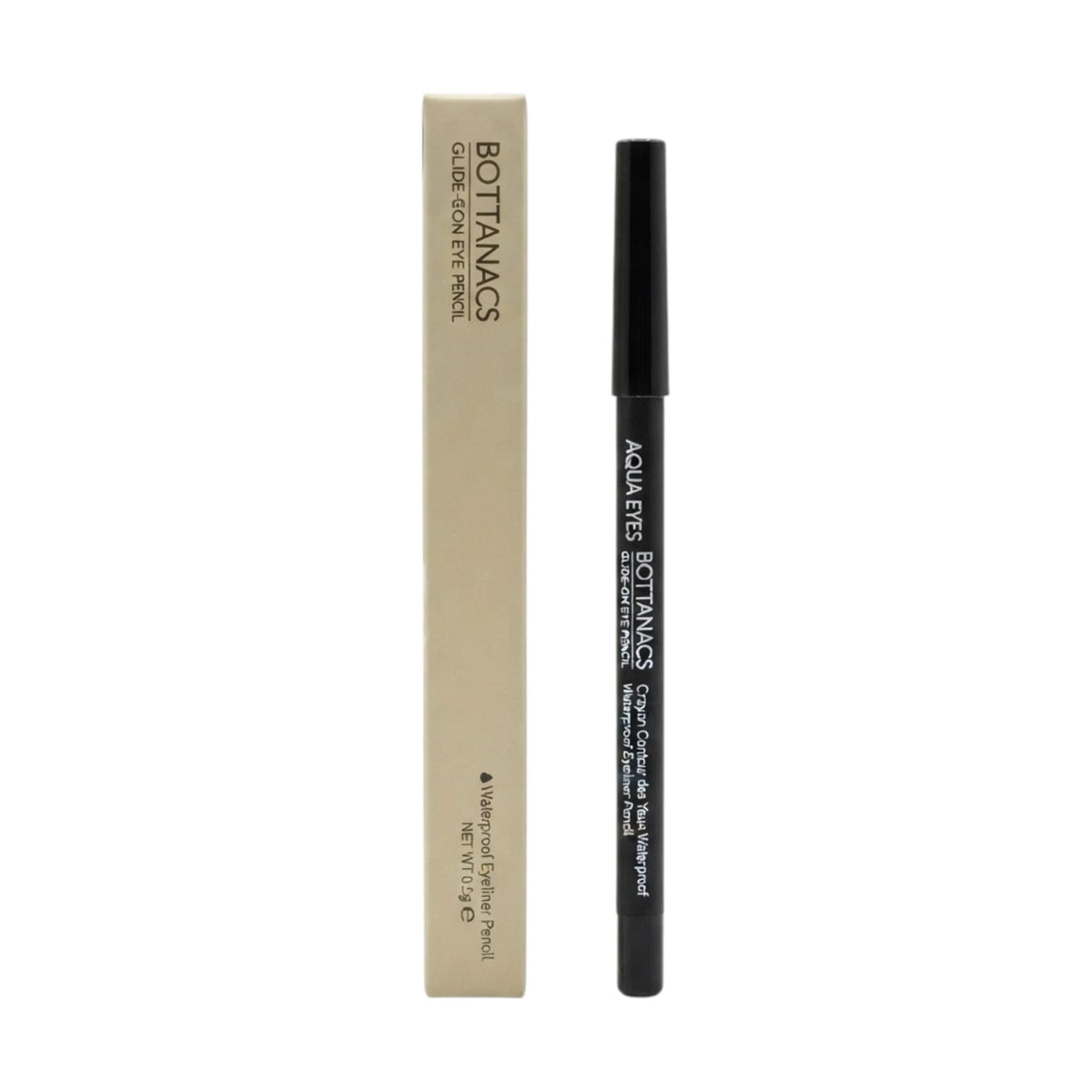bottanacs eye pencil black 0.5g