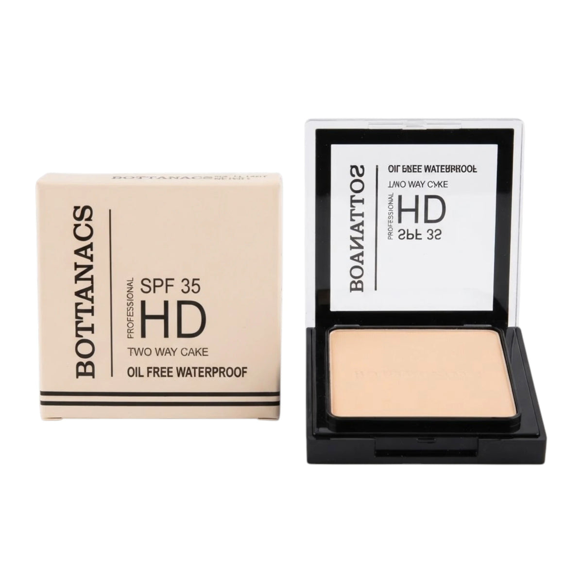 bottanacs compact powder 03 light beige spf 35 8g bt165