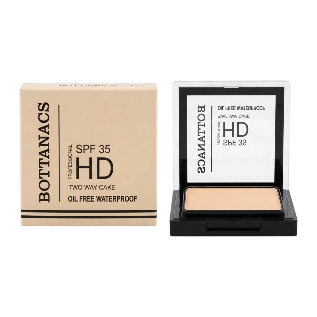 bottanacs compact powder 04 natural beige spf 35 8g bt165