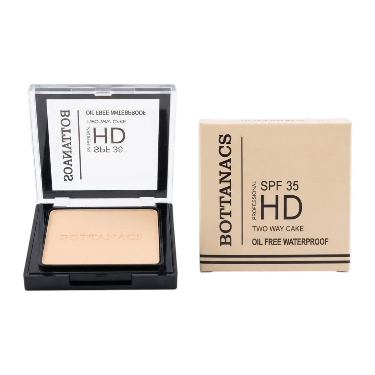 bottanacs compact powder 05 medium beige spf 35 8g bt165
