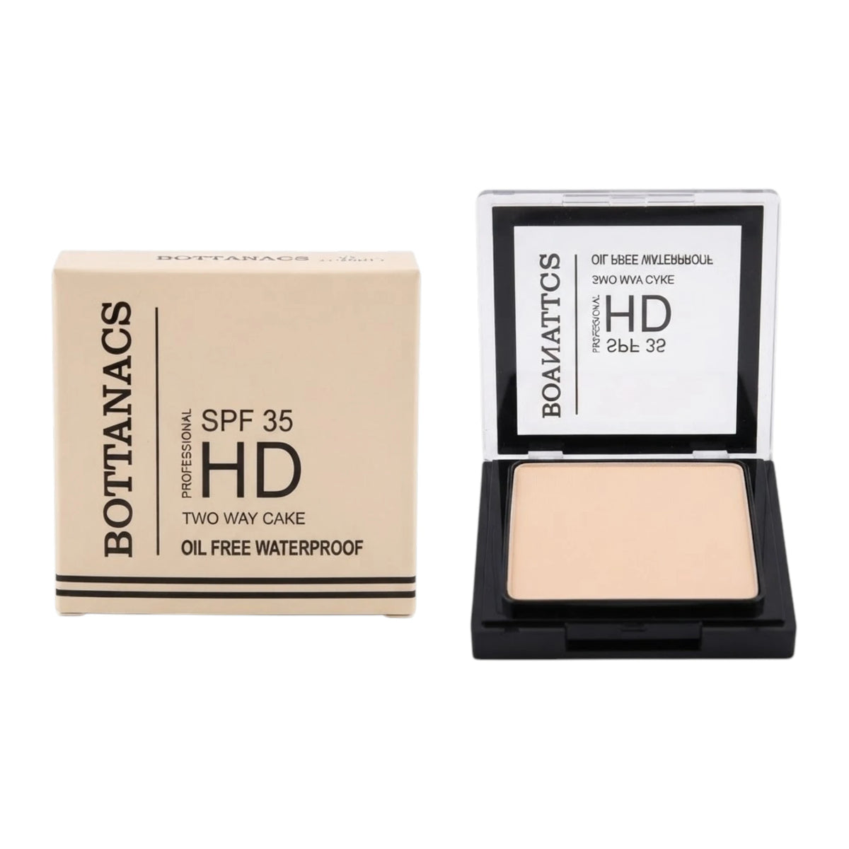 bottanacs compact powder 01 light spf 35 8g bt165