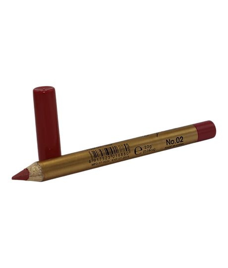 miss demi lip pencil l golden mix color china 1688-g