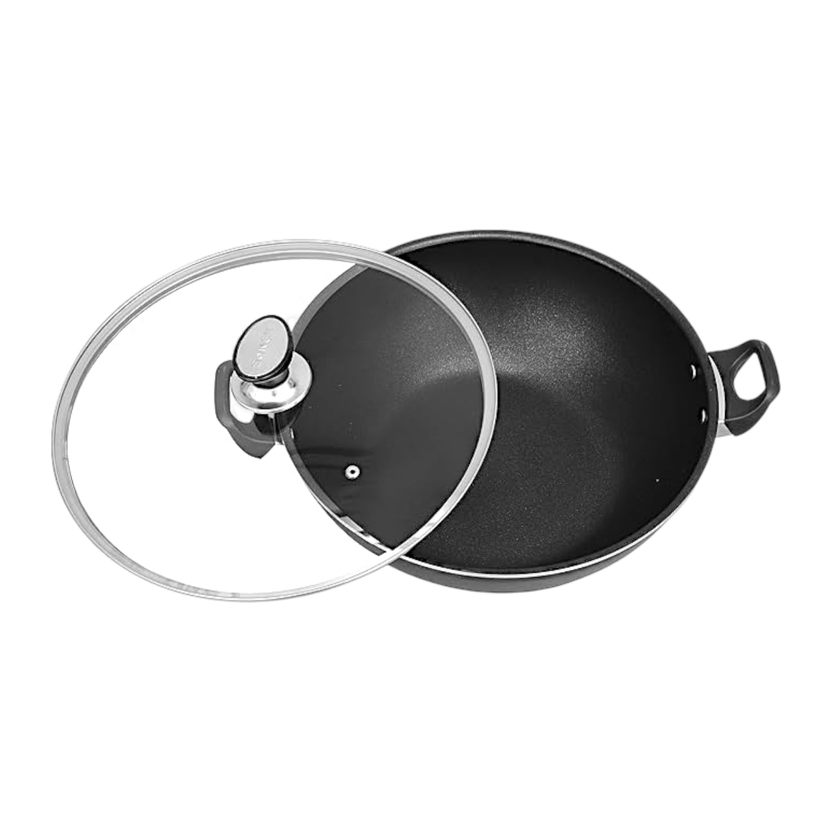 sonex nonstick cooking wok 36cm pak 50052