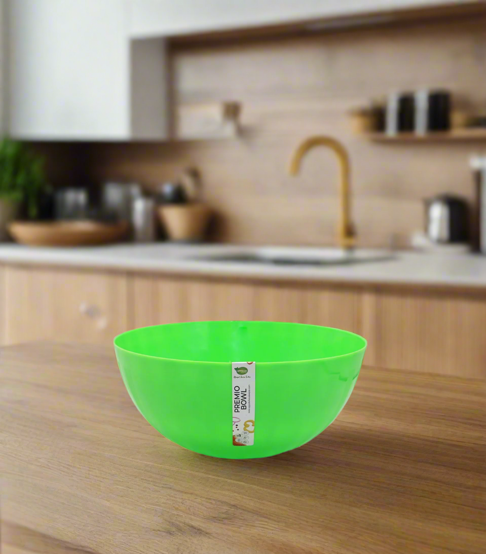 plastic premio bowl 3l pak d068