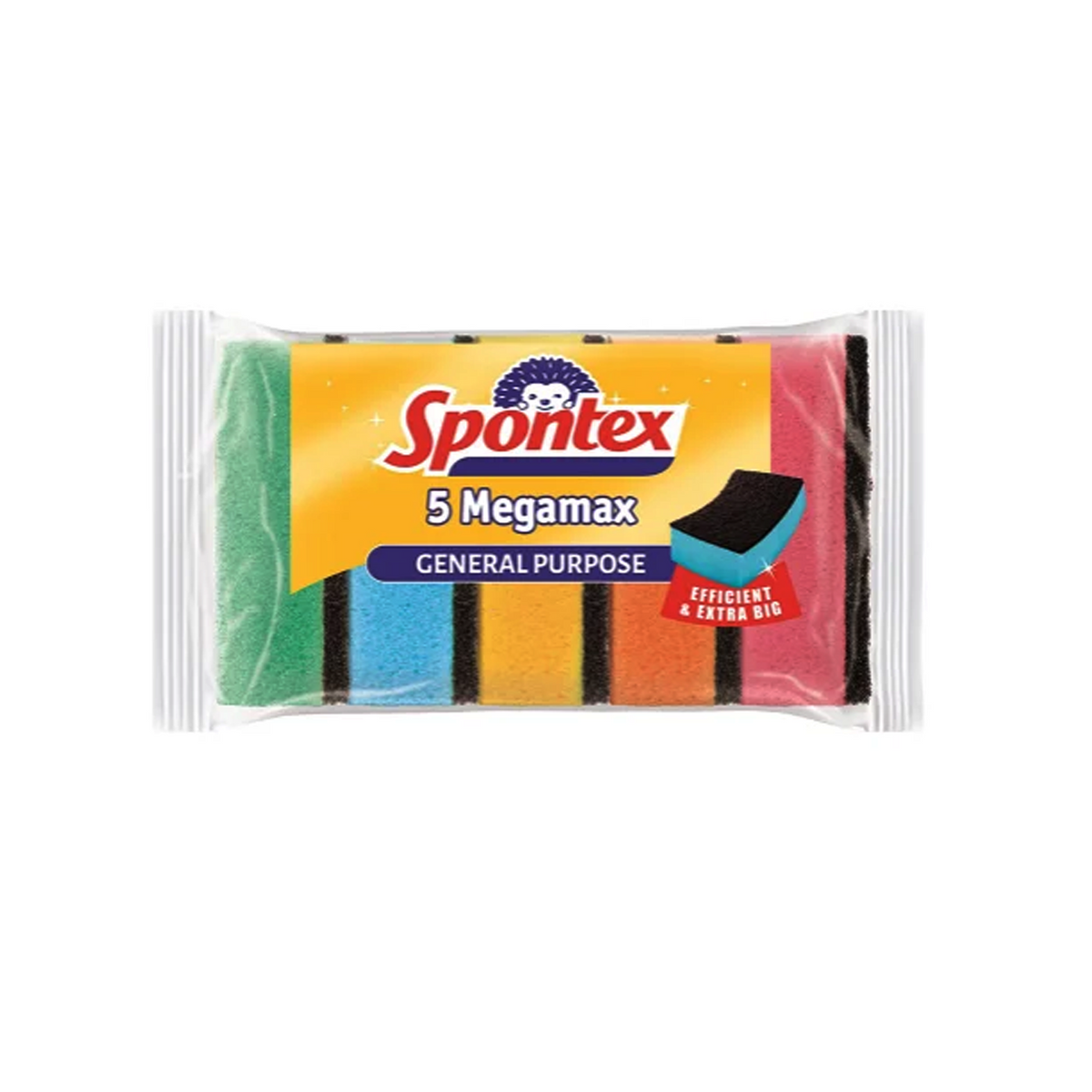 spontex megamax 5pc – KK Mart