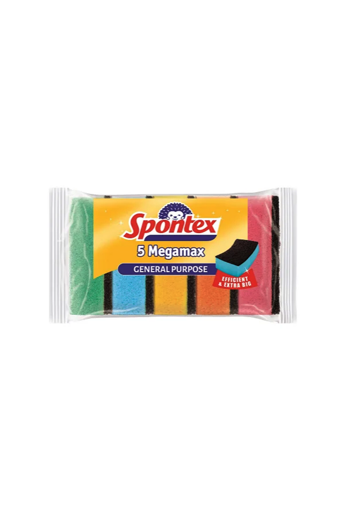 Spontex Tableau spontex megamax 5pc – KK Mart