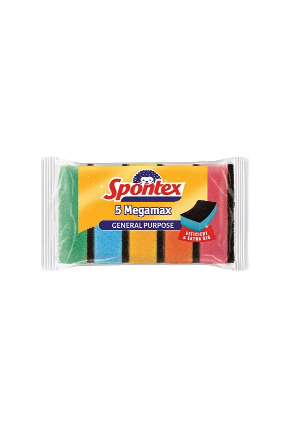 spontex megamax 5pc