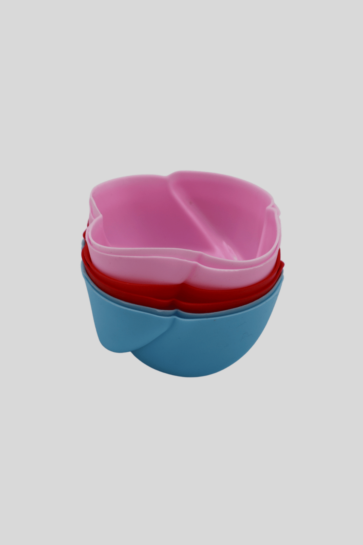 silicon cup cake 6pc china