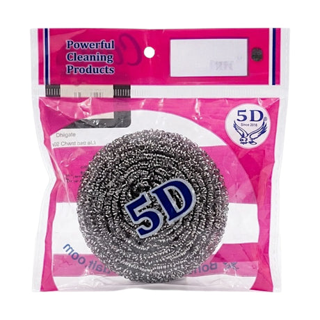 ss scourer 1pc aqua puff 45g
