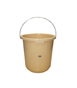 water bucket #7 steel handle
