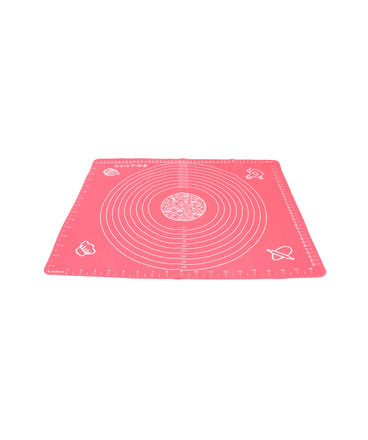 silicon cake sheet china 15''x18''
